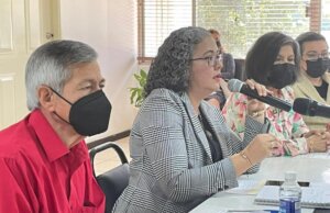 Secretaria de Educación sostiene reunión de trabajo con jefes de sector de primarias de Sinaloa