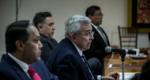 Rocha se reúne con sus secretarios para dar forma al PED 2022-2027