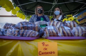 Realizan 4ta. Muestra Gastronómica del Garbanzo en Mocorito