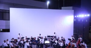 La Banda Sinfónica Juvenil tocará en la apertura del Aeropuerto Felipe Ángeles