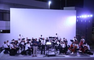 La Banda Sinfónica Juvenil tocará en la apertura del Aeropuerto Felipe Ángeles