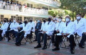 Celebra la UAS el 45 aniversario de la Facultad de Medicina