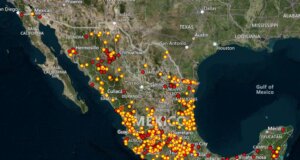 Van 8 incendios forestales en Sinaloa en 2022; dos activos actualmente