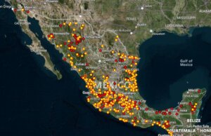 Van 8 incendios forestales en Sinaloa en 2022; dos activos actualmente