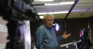 Anuncia Rocha pronta construcción del primer panteón forense en Culiacán