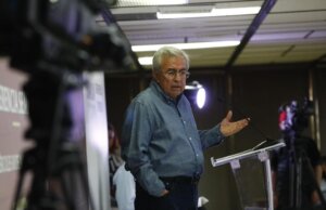 Anuncia Rocha pronta construcción del primer panteón forense en Culiacán
