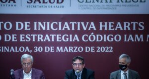 Gobierno del Estado presenta la iniciativa Hearts y un reforzamiento del código IAM MX