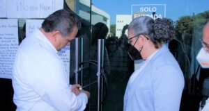 SNTE 27 libera oficinas de Educación Básica de SEPyC