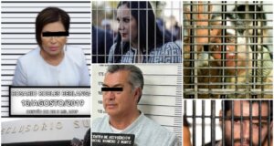 Encarcelamientos elevan el rating guinda