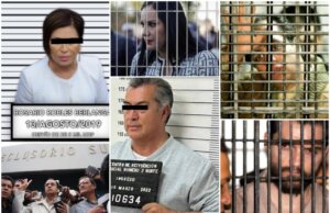 Encarcelamientos elevan el rating guinda