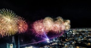 Incrementa 25 por ciento la derrama económica por Carnaval de Mazatlán 2022