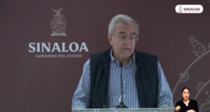 Sinaloa ¿sin cubrebocas? Esto dijo Rocha Moya