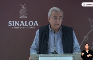 Sinaloa ¿sin cubrebocas? Esto dijo Rocha Moya