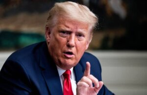 Afirma Donald Trump que desea invadir México