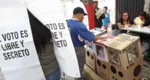 ¿Volverías a votar igual?