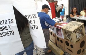 ¿Volverías a votar igual?