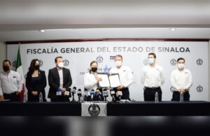 Firman FGE y CEDH convenio en materia de Derechos Humanos