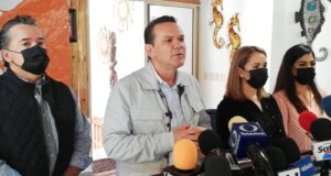 Rocha celoso de Cuén, el Carnaval un fracaso anunciado, y AMLO en turismo político: Sergio Torres