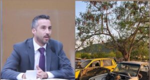 Carros chocolates, una verdad amarga