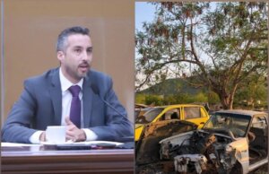 Carros chocolates, una verdad amarga