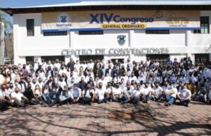 Rector pone en marcha el XIV Congreso General Ordinario del SUNTUAS Académicos