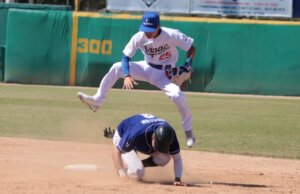El campeón inicia con blanqueada; comienza la temporada JAPAC Clase Abierta
