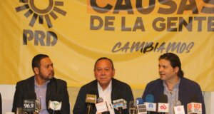 Es tiempo de sacar a este gobierno autoritario, misógino y machista: Jesús Zambrano