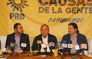 Es tiempo de sacar a este gobierno autoritario, misógino y machista: Jesús Zambrano