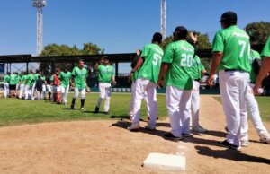 ¡Explota el bat de Abel Rodríguez! En la JAPAC clase abierta