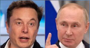 Reta Elon Musk a Vladimir Putin a combate “cuerpo a cuerpo”