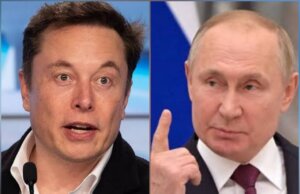 Reta Elon Musk a Vladimir Putin a combate “cuerpo a cuerpo”