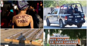 Temas urgentes para Sinaloa