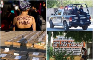 Temas urgentes para Sinaloa