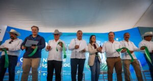Inauguran la Expo Agro 2022 en su trigésima edición
