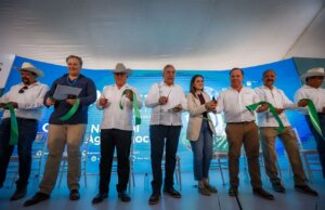Inauguran la Expo Agro 2022 en su trigésima edición