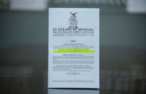 Atención a desplazados ya tiene marco legal, hoy se publicó en el Periódico Oficial