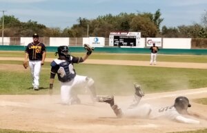 Péres y Urías dejan en 1 hit a JAPAC