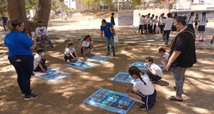 Conmemoran Día Mundial del Agua, promoviendo la importancia y el cuidado del agua