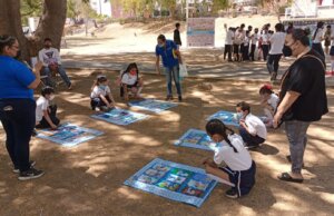 Conmemoran Día Mundial del Agua, promoviendo la importancia y el cuidado del agua