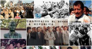 El “Chuquiqui” y el “Mao” Frías a 28 años de la muerte de Colosio