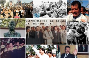 El “Chuquiqui” y el “Mao” Frías a 28 años de la muerte de Colosio