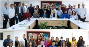 Se reúne SEPyC con Jefes de Sector de Preescolar y Supervisores de Secundaria