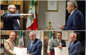 El gobierno de Rocha busca el equilibrio