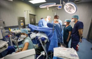 Inicia la primera etapa de la jornada de cirugías reconstructivas del sistema DIF Sinaloa