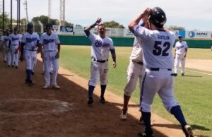 Rangers, únicos invictos en la Liga JAPAC Clase Abierta