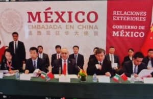 Asociaciones de Secretarios de Agricultura de China y México firman memorándum de apoyo e intercambio