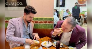 Los expulsan del PRI, y mientras tanto Quirino come tacos