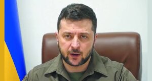 Zelenski avisa: El futuro de toda Europa se decide en Ucrania