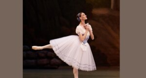 Estrella del Bolshoi renuncia en protesta por invasión a Ucrania