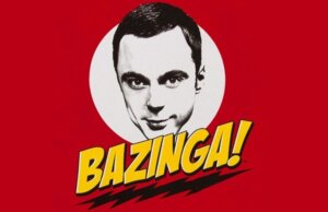 ¿Que significa “bazinga”? la curiosa palabra que utiliza Sheldon en ‘The Big Bang Theory’